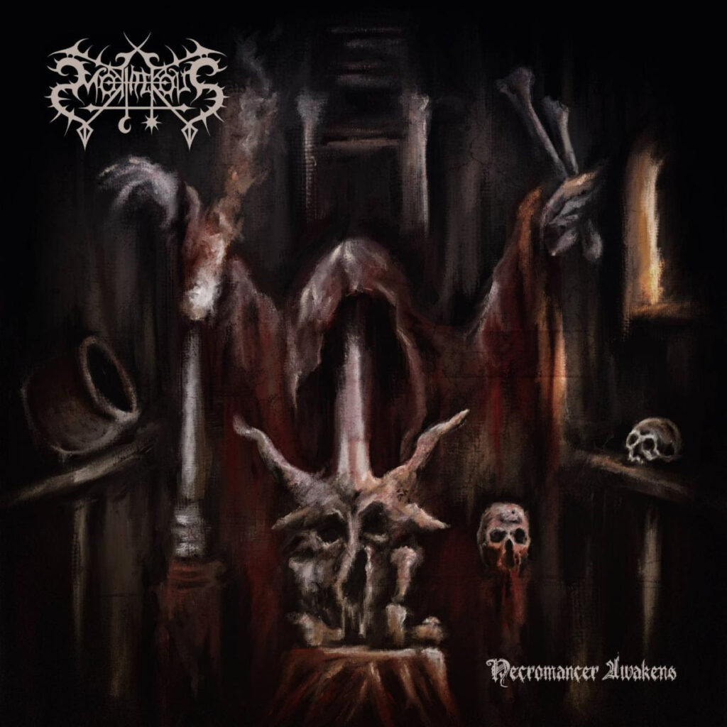 mortiferous new album