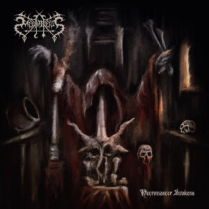 mortiferous new album