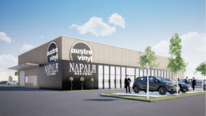 napalm records austrovinyl pressing plant