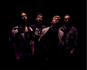 papa roach band pic 2021
