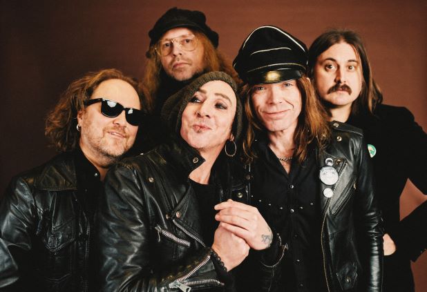 the hellacopters band pic