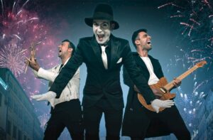 thirty fates band pic 2021
