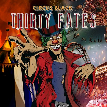 thirty fates new lp
