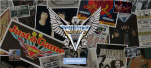 triumph vault website