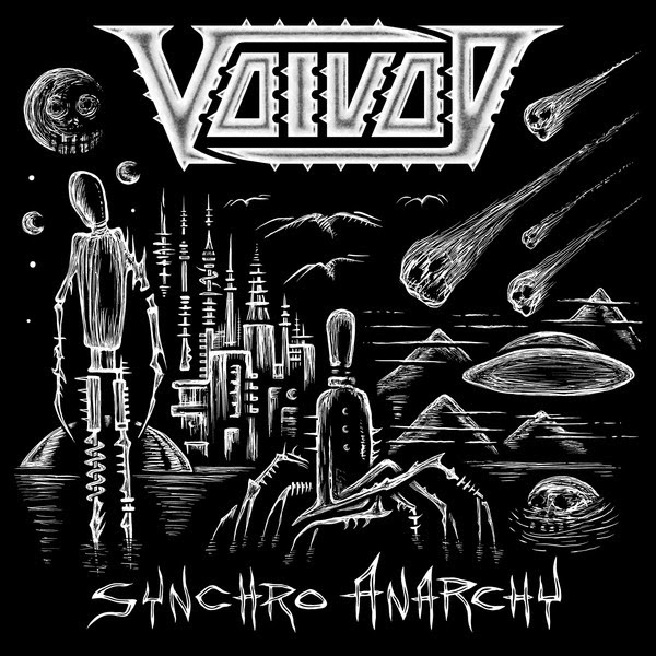 voivod new album