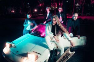 voyager band pic