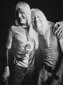 edgar and johnny winter