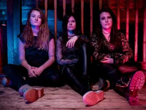Haxan band photo