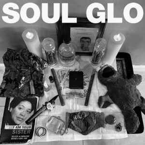 soul glo diasporaproblems album cover