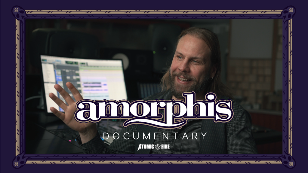 amorphis documentary