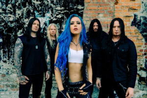 arch enemy band promo