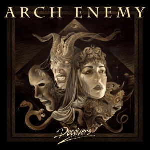 arch enemy new lp
