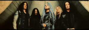 arch enemy promo pic