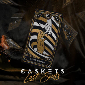 caskets new album