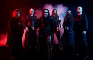 cradle of filth promo band pic