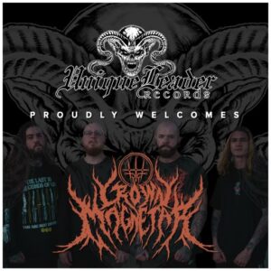 crown magnetar sign to unique leader