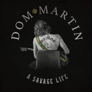 dom martin new album