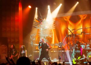 dragonforce live pic
