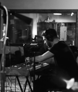 haken keyboardist pete jones