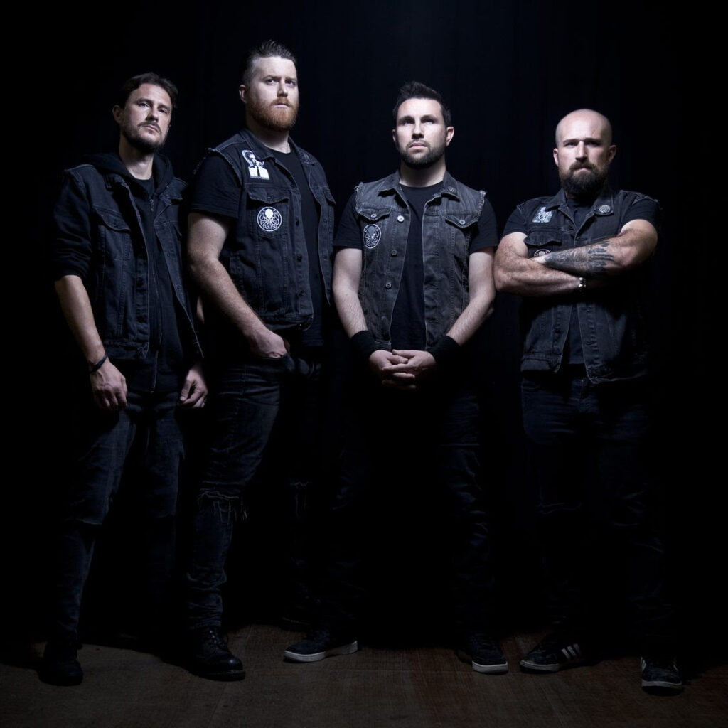 heart attack promo band pic