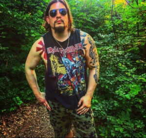 helldrifter new bass player igor montes alvarez