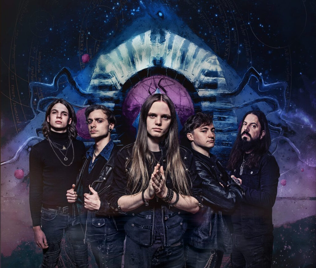 induction promo pic