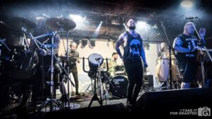 ivardensphere band live
