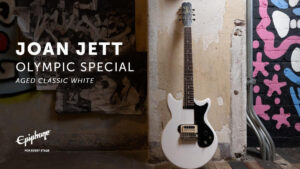 joan jett olympic special guitar