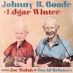 johnny b goode featuring edgar winter