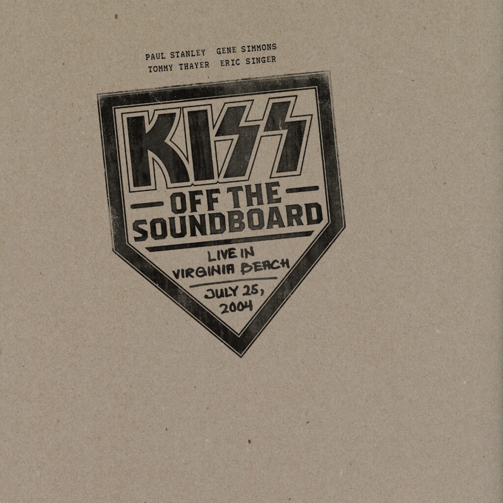 kiss live album bootleg