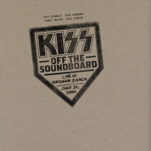 kiss live album bootleg