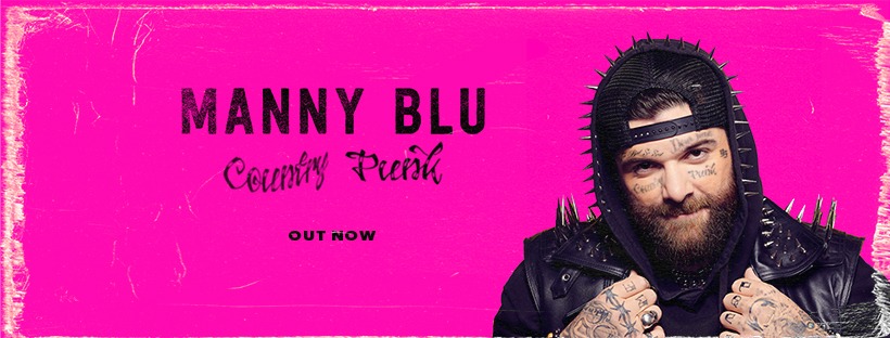 manny blu new ep and pic
