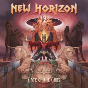 new horizon new album