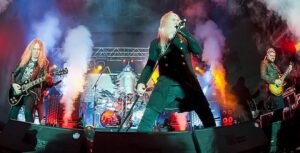 saxon live promo