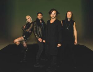 the rasmus promo pic