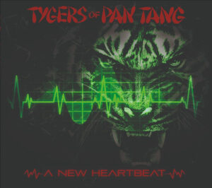 tygers of pan tang new ep
