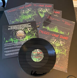 tygers of pan tang new ep in vinyl 