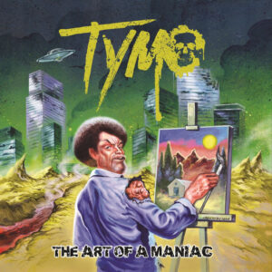 tymo new album release