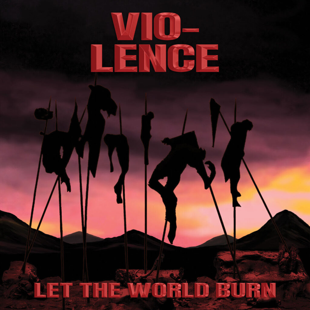 vio-lence new ep cover