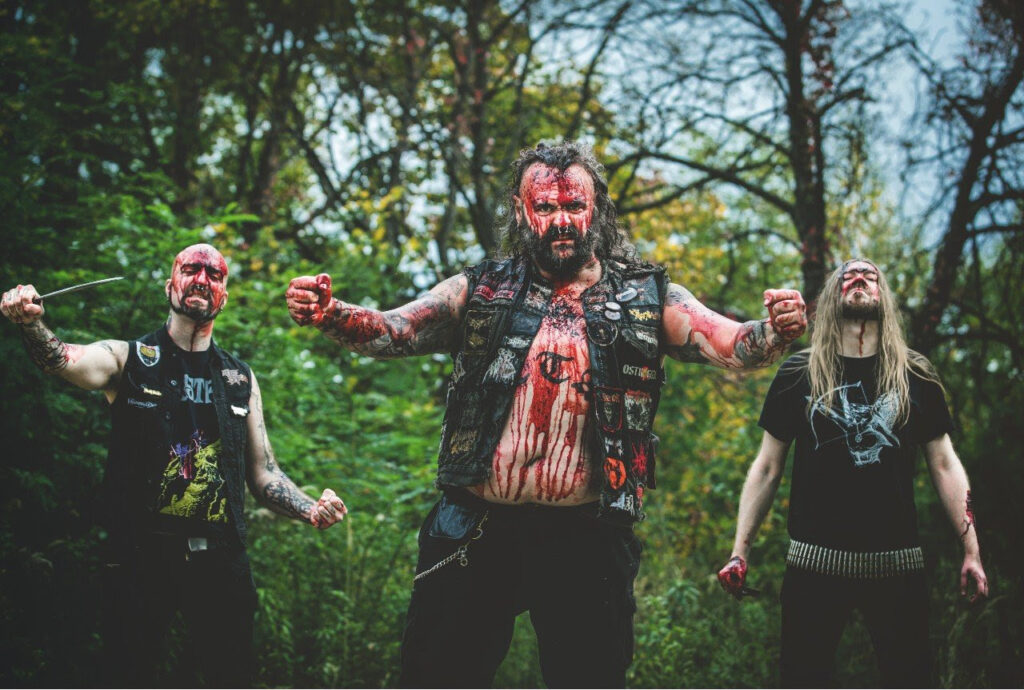 violentor promo band pic