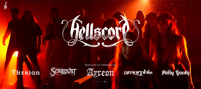 Hellscore Animation