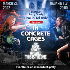 In Concrete Cages - Square