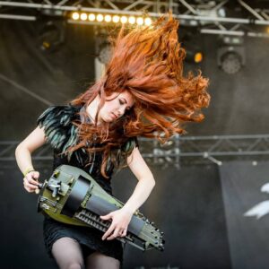 Patty Gurdy - Von Harpyie