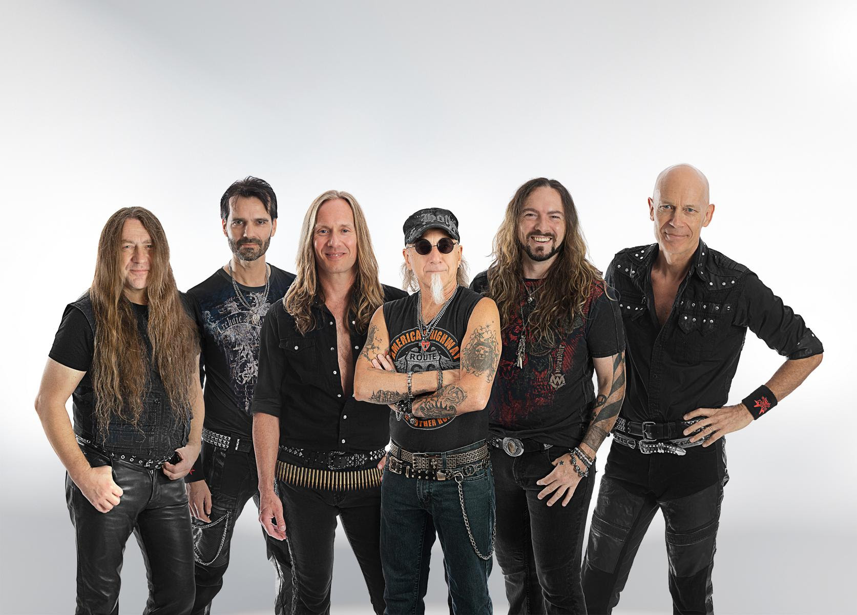 Accept Sign Worldwide Contract With Napalm Records • Totalrock