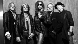 aerosmith band promo
