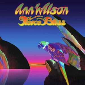 ann wilson new album