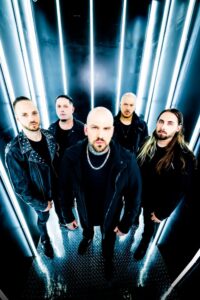 bad wolves band promo pic 1