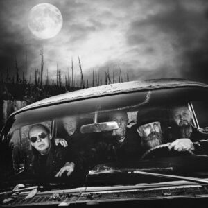 candlemass band promo