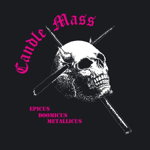 candlemass epicus album reissue