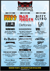 download festival new line up poster